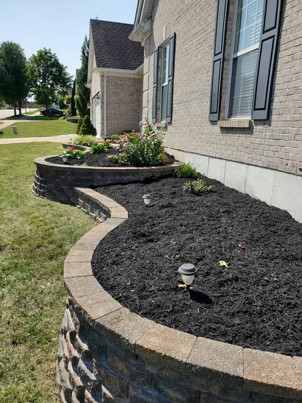Mulching image