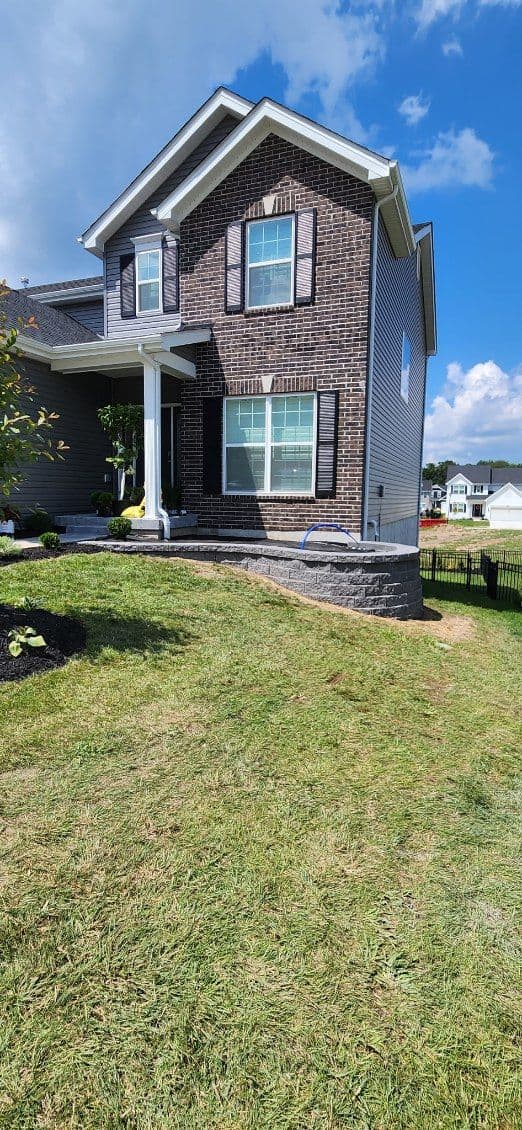 Gallery photos for Transforming Home Exteriors with Stunning Garden Walls: Image #2